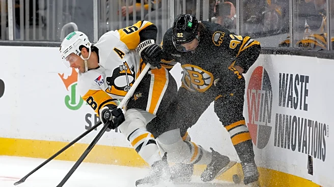 Game Preview: Pittsburgh Penguins @ Boston Bruins 3/3/2026