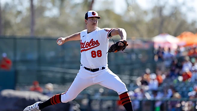 Orioles news: Pitching prospects abound for the Birds