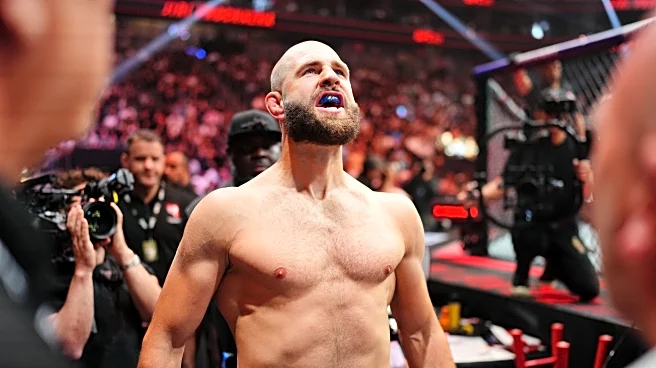 Jiri Prochazka reveals UFC 327 title fight is just two days before his first child is due to be born