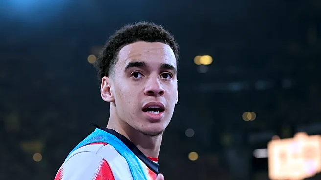 Didi Hamann puts Jamal Musiala under scrutiny in Bayern Munich return