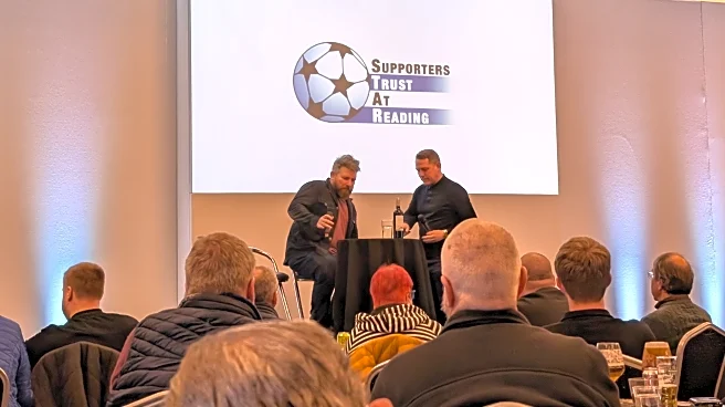 Unpacking STAR’s Q&A With Reading Boss Leam Richardson