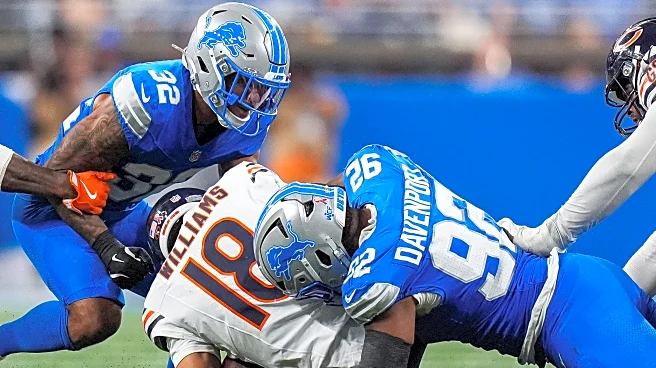 2026 Detroit Lions free agent profile: What is next for Marcus Davenport?