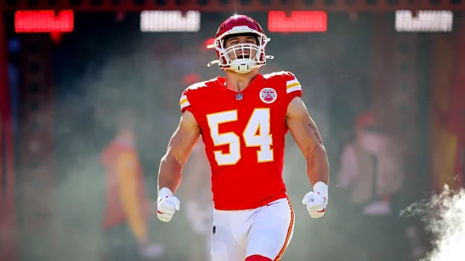 NFL Free Agent Profile: LB Leo Chenal