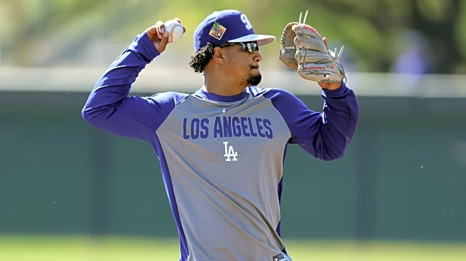 Santiago Espinal, Alex Freeland & the battle for roster spots