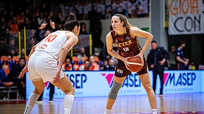 It’s win or go home for Beretta Famila Schio and Umana Reyer Venezia in the EuroLeague Women play-ins