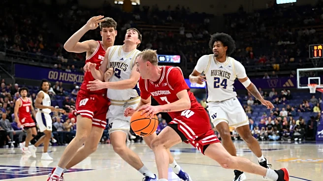 Where the Badgers stand in the latest Big Ten Tournament projections