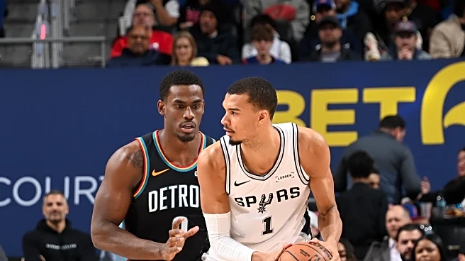 3-Man Fastbreak: Shooting, Duren as No.2, and the Spurs matchup
