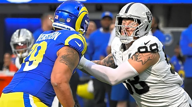 L.A. Rams News: Maxx Crosby is on the table