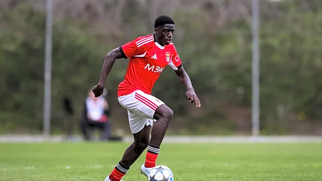 Report: Bayern Munich eyeing Benfica full-back