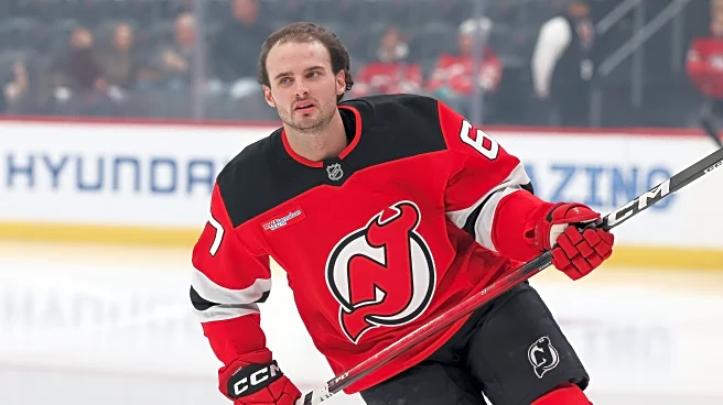 New Jersey Devils Prospect Update: Parent’s Hatty Caps Big Comet Weekend