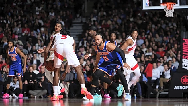 Game Preview: Knicks at Raptors, March 3, 2026