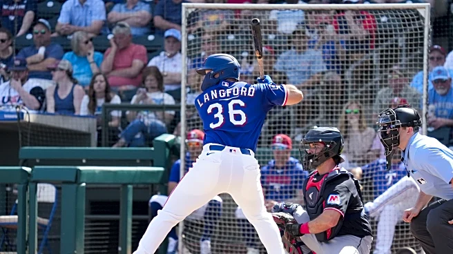 Tuesday Morning Texas Rangers Update