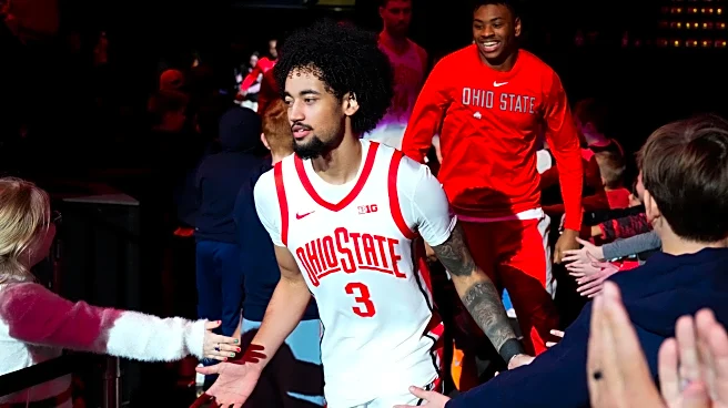 Taison Chatman’s heads-up play, aggression is exactly what Ohio State needs from its bench