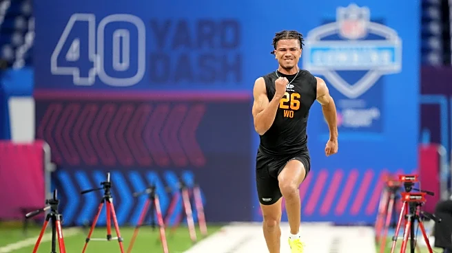 John Lynch’s previous comments on Bryce Lance come into focus after stunning Combine