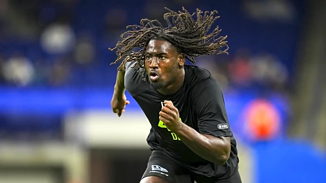 Buffalo Bills’ roster needs aligned with 2026 NFL combine top performers