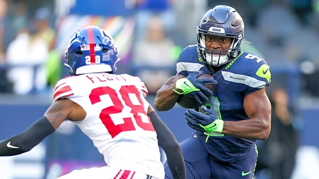 Seahawks free agency rumors: New York Giants ‘very interested in’ Kenneth Walker III