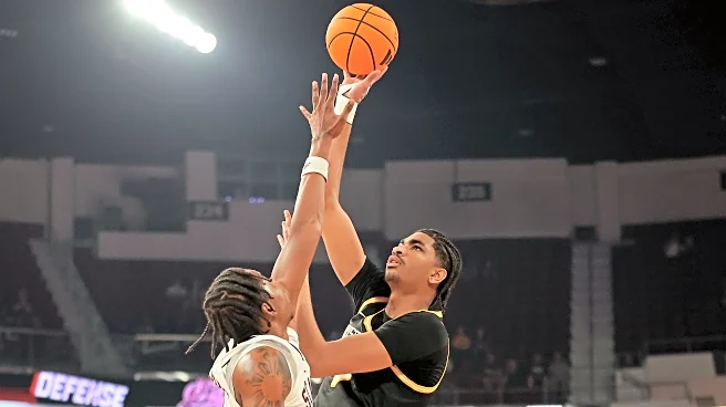 How Trent Burns expanded his role — and Missouri’s rotation