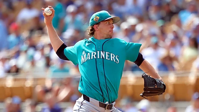 Mariners Moose Tracks, 3/3/26: Cal Raleigh, Logan Gilbert, and Josh Naylor