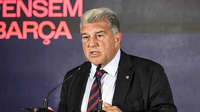 Barcelona’s salary cap rises by €81m to €432m