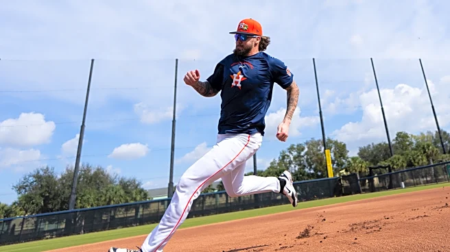 Astros Spring Prospect Profiles: Will Bush
