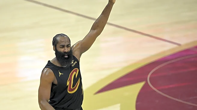 Cavaliers Reacts Survey: How would you grade James Harden’s first month with Cavs?