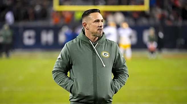 Tuesday Cheese Curds: Matt LaFleur enduring turbulent offseason