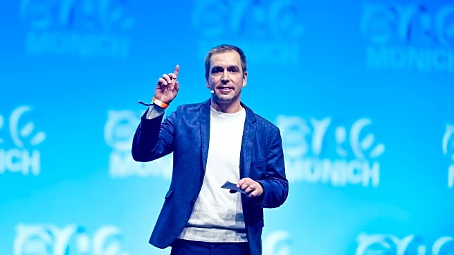 Philipp Lahm questions aim, methodology of Germany’s developmental system