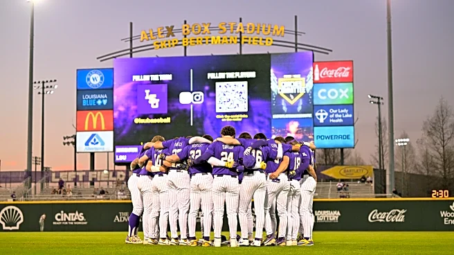 Northeastern Embarrasses LSU