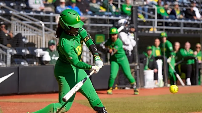 Softball: Oregon Classic Recap