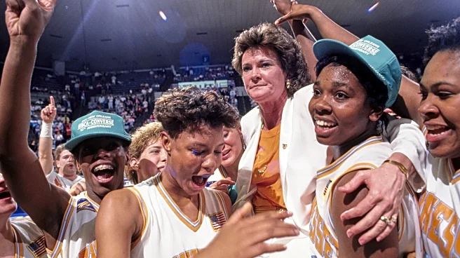 Looking back at Pat Summitt’s most legendary March Madness games
