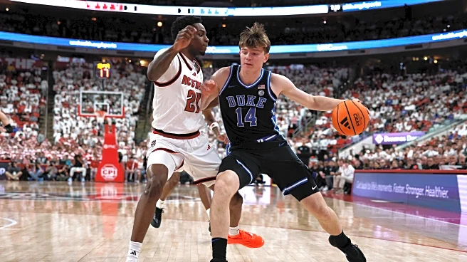 March Rooting Interests For Duke’s Resume