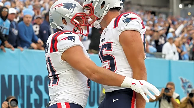 Patriots links 3/03/26: Squeezing in Tight end as sneaky position of need