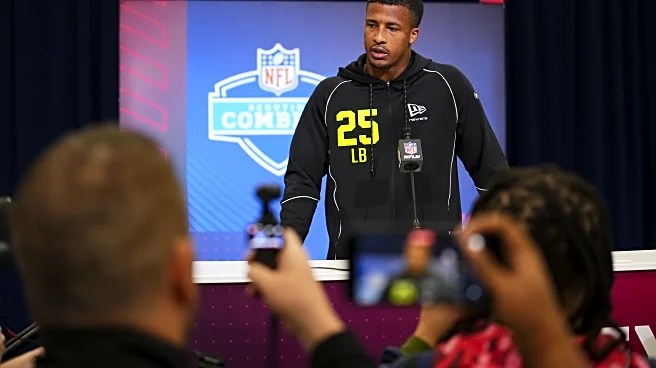 NY Giants draft 2026: How the NFL Scouting Combine changed mock drafts