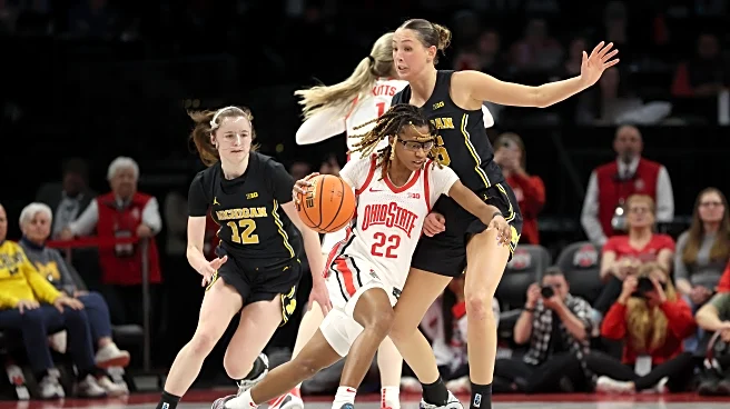 Hangout in the Holy Land: Talking Big Ten Women’s Basketball Tournament with Thomas Costello