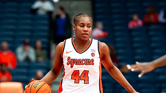 Syracuse women’s basketball: the Orange’s resume heading into the ACC Tournament