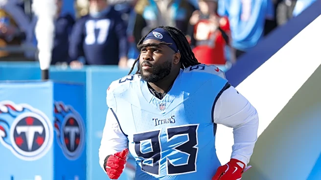 Scouting Jets defensive tackle T’Vondre Sweat