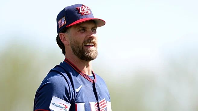 Does Bryce Harper need a star performance in the World Baseball Classic?