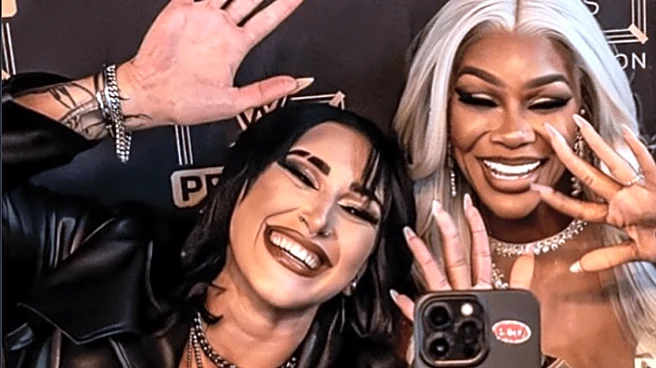 Jade Cargill/Rhea Ripley Twitter beef reportedly a work that’s also a shoot