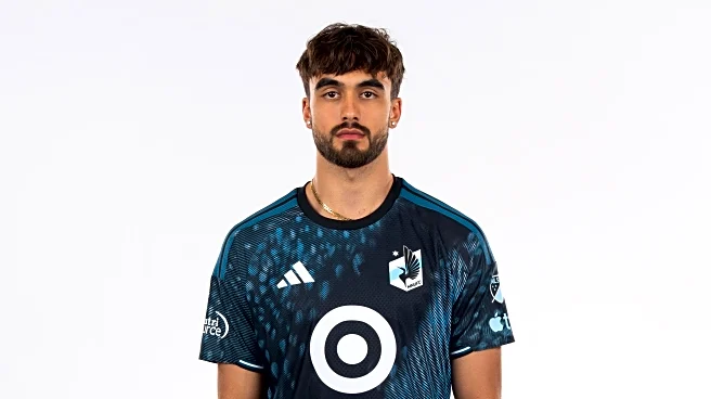Marcus Caldeira scores first-half hat trick in professional debut, leads Minnesota past Austin FC II