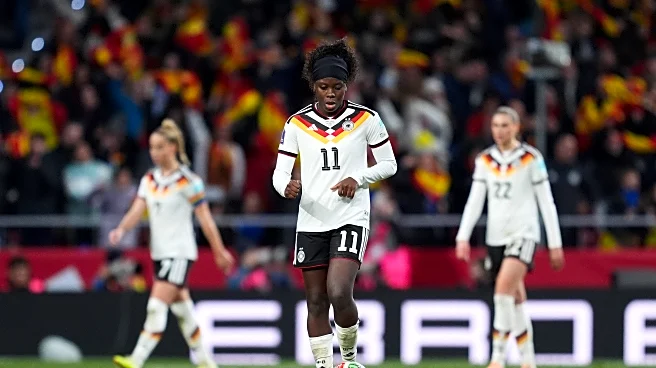 Germany vs. Slovenia: World Cup Qualifying — Live!