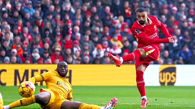 Wolves vs. Liverpool: Premier League 2025-26 Live Coverage & How to Watch