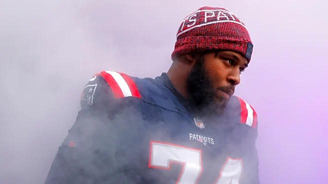 Patriots free agency 2026: Thayer Munford Jr. offers versatility, experience