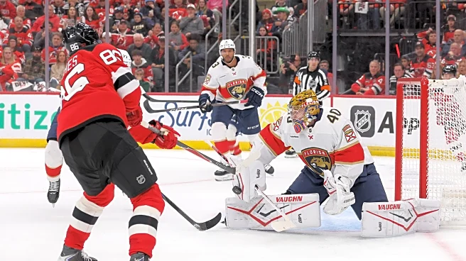 Game Preview #61: New Jersey Devils vs. Florida Panthers
