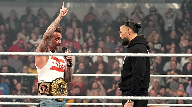 CM Punk just torched the myth of Roman Reigns