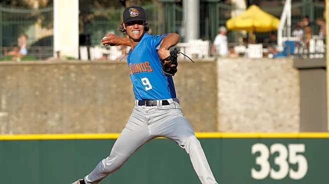 Athletics Community Prospect List: Kade Morris Round Out Top-20