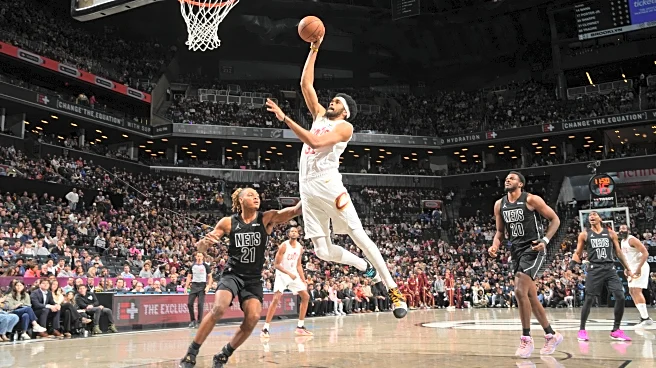 Cavalier of the Week: Jarrett Allen