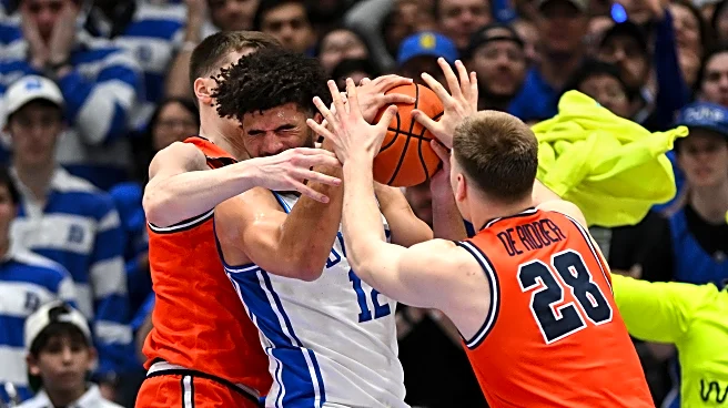 ESSAY: Is Cameron Boozer the best fit for Brooklyn?