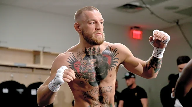 Conor McGregor admits negotiations still ongoing with UFC about his next fight: ‘Sometime in the summer’