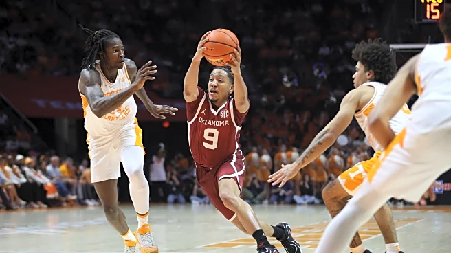 MBB Preview: Mizzou tips off final week of regular season at Oklahoma