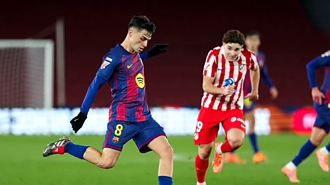 Barcelona vs Atlético Madrid live stream: Lineups, Kickoff time, TV channel, How to watch Copa del Rey online